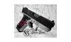 Glock 43x *Tango Rose* 9mm Semi Auto Pistol (Image 2)