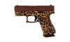 Glock 43X Mocha Cheetah 9mm Semi Auto Pistol (Image 2)
