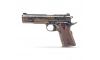 Standard Manufacturing 1911 Case Color Engraved 45 ACP Pistol (Image 2)