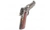 Standard Manufacturing 1911 Case Color Engraved 45 ACP Pistol (Image 4)