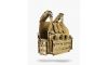 Guard Dog Sheppard Body Armor Plate Carrier Multicam Quick Release (Image 3)
