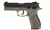 Taurus TH40 .40 S&W ODG/BLK 4.25 (Image 2)