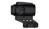 Swampfox Optics Raider 1X Red 6 MOA Reticle Micro Prism Sight (Image 2)