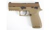 Sig Sauer P320 M18 Coyote 9mm Pistol LE/MIL/IOP (Image 2)