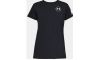 UA Womens Freedom Flag T-Shirt (Image 2)