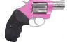 Charter Arms Chic Lady Pink 38 Special Revolver (Image 2)