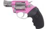 Charter Arms Chic Lady Pink 38 Special Revolver (Image 3)