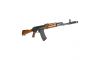 Riley Defense RAK74 Classic Teak Rifle 5.45x39 16.25 in. Wood (Image 2)