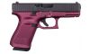 Glock 19 Gen5 9mm 4.02 Black Cherry Cerakote 15+1 (Image 2)