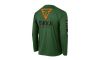 Beretta Tikka Tech Long Sleeve T-Shirt Army Green Small (Image 2)