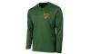 Beretta Tikka Tech Long Sleeve T-Shirt Army Green Extra Extra Large (Image 2)