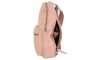 Rugged Rare Skylar Concealed Carry Purse Backpack Blush (Image 3)