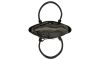 Rugged Rare Calico Esme Concealed Carry Purse Black (Image 5)