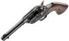 Pietta 1873 Convertible Steel Frame 357 Mag/ 9mm 4.75 6-Rd Revolver (Image 3)