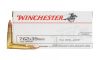 WINCHESTER USA 7.62 X 39 AMMO 123GR FMJ  50RD box (Image 2)
