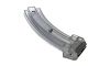 Butler Creek Steel Lips Banana Magazine Ruger 10/22 Smoke Polymer 25/rd (Image 4)