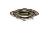 Rugged Rare Evelyn Concealed Carry Purse Smokey Purple (Image 3)
