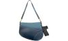 Rugged Rare Saddle Concealed Carry Handbag Navy (Image 3)