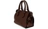 Rugged Rare Bella Concealed Carry Handbag Dark Chestnut (Image 3)