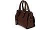 Rugged Rare Bella Concealed Carry Handbag Dark Chestnut (Image 2)