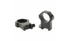 Riton Contessa 30mm Hardened Steel Picatinny Rings - 19mm Height (Image 2)