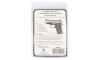 Pearce PG-OM1 1911 Compact Finger Groove Insert (Image 2)