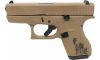 Glock 42 .380 ACP Semi Auto Pistol (Image 4)