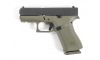 Glock 43X 9mm Semi Auto Pistol (Image 2)