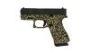 Glock 43X Leopard Print 9mm Semi Auto Pistol (Image 3)