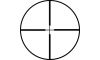 Bushnell Nitro Rifle Scope 3-18x56 30mm SFP 4A Illum. Black (Image 3)