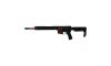 Black Rain Ordnance Custom Grey Orange Battleworn Tennessee Spec15 5.56 NATO Semi Auto Rifle (Image 4)