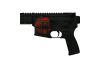 Black Rain Ordnance Custom Grey Orange Battleworn Tennessee Spec15 5.56 NATO Semi Auto Rifle (Image 2)