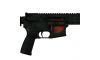 Black Rain Ordnance Custom Grey Orange Battleworn Tennessee Spec15 5.56 NATO Semi Auto Rifle (Image 3)