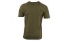 Browning Whitetail Camp Short Sleeve Shirt Green Small (Image 2)