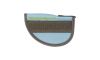 Rugged Rare Hermera Concealed Carry Purse Blue (Image 3)