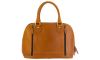 Rugged Rare S&W Classic Satchel Concealed Carry Purse Tan (Image 3)