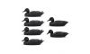 Rig Em Right Mainline Series Blackouts Duck Decoy 6/ct (Image 2)
