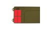 Sylvan Arms Rifle Shotgun Maintenance Mat Rubberized OD Green (Image 2)