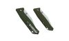 Bear & Son Limited Edition Gift Tin Two Folding Knife Combo Set OD Green (Image 3)