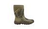 Muddy DV8 13 Non-Insulated Boots Mossy Oak Bottomland Size 11D (Image 4)