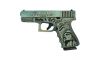 Glock 19 Gen 3 Custom Liberty 9mm Semi Auto Pistol (Image 4)