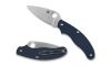 Spyderco, UK PENKNIFE, Folding Knife, 2.95 Drop Point Blade, CPM SPY27 Blade Steel, 6.89 Overall Length, SlipIt Lock (Image 3)