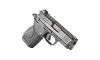 Smith & Wesson CSX E-Series 9mm 3.1 Optic Ready 17rd Pistol (Image 4)