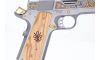 Springfield Armory 1911 Renaissance Del Sarto .45 ACP Semi Auto Pistol (Image 8)