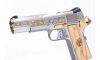Springfield Armory 1911 Renaissance Del Sarto .45 ACP Semi Auto Pistol (Image 6)