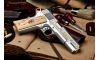 Springfield Armory 1911 Renaissance Del Sarto .45 ACP Semi Auto Pistol (Image 3)