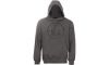 Leupold Distressed Reticle Hoodie Gunmetal Medium (Image 2)