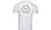 Leupold Buck Country Short Sleeve Shirt White Medium (Image 2)