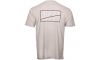 Leupold Premium Optics Short Sleeve Tee Sand Medium (Image 2)