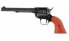 Heritage Manufacturing Rough Rider Black 9 Round 6.5 22 Long Rifle / 22 Magnum / 22 WMR Revolver (Image 2)